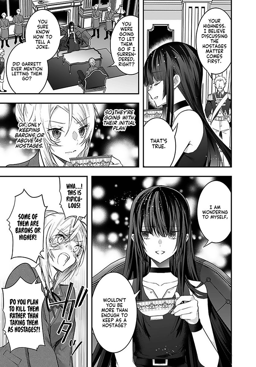 Trapped in a Dating Sim, Chapter 28 image 29